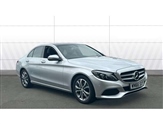 Mercedes-Benz C Class Image 1