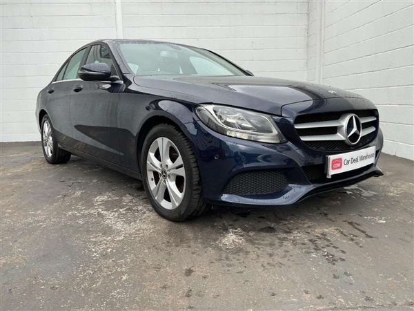 Large image for the Used Mercedes-Benz C-Class