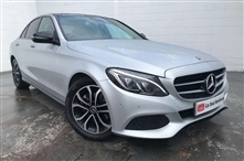 Used Mercedes-Benz C Class
