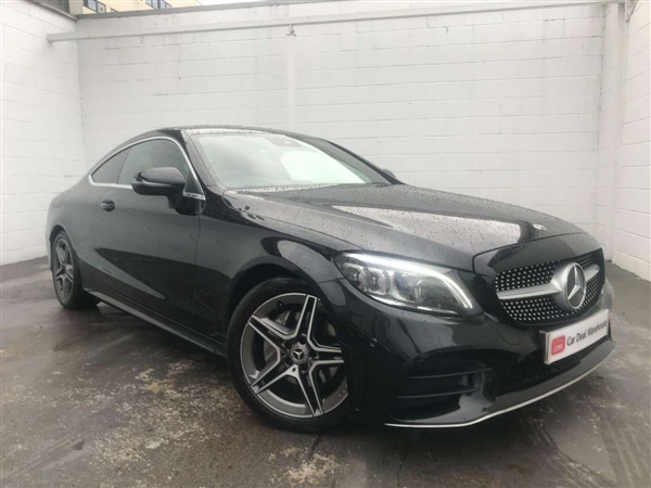 Large image for the Used Mercedes-Benz C-Class Coupe