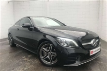 Used Mercedes-Benz C Class