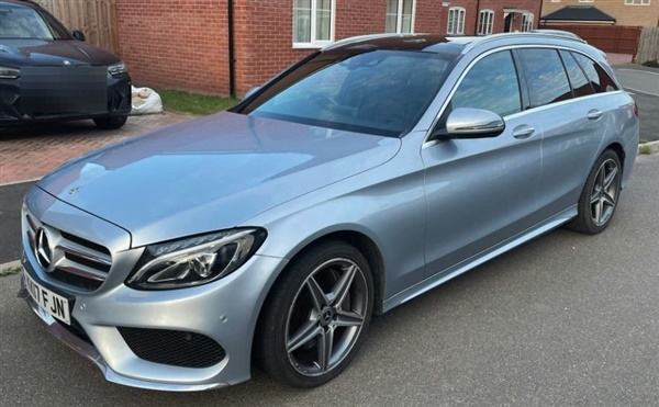 Large image for the Used Mercedes-Benz C-CLASS