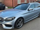 Used Mercedes-Benz C Class