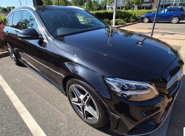 Large image for the Used Mercedes-Benz C-CLASS
