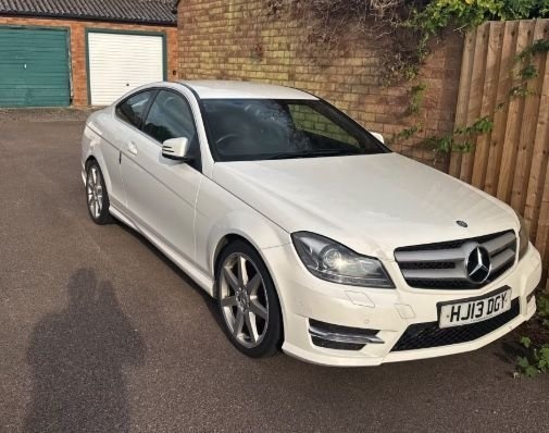 Large image for the Used Mercedes-Benz C-CLASS