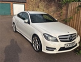 Used Mercedes-Benz C Class