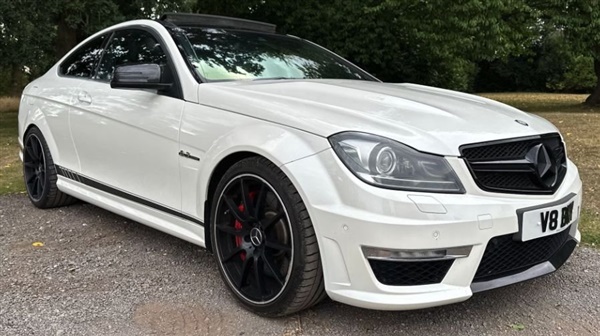 Large image for the Used Mercedes-Benz C-CLASS