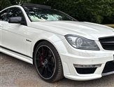 Used Mercedes-Benz C Class