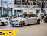 Used Mercedes-Benz C Class