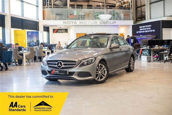 Large image for the Used Mercedes-Benz C-CLASS