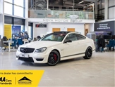 Used Mercedes-Benz C Class