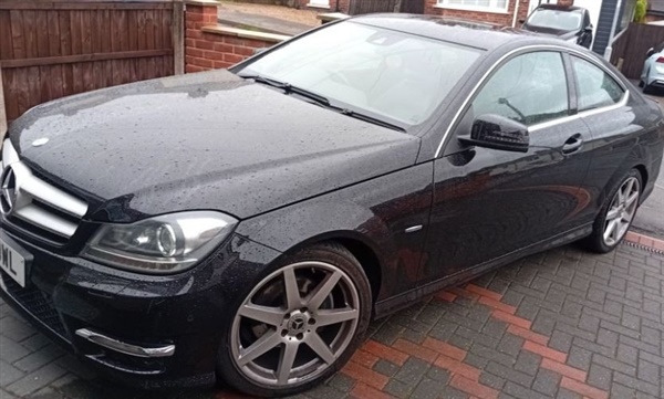 Large image for the Used Mercedes-Benz C-CLASS