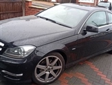 Used Mercedes-Benz C Class