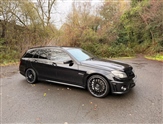 Used Mercedes-Benz C Class