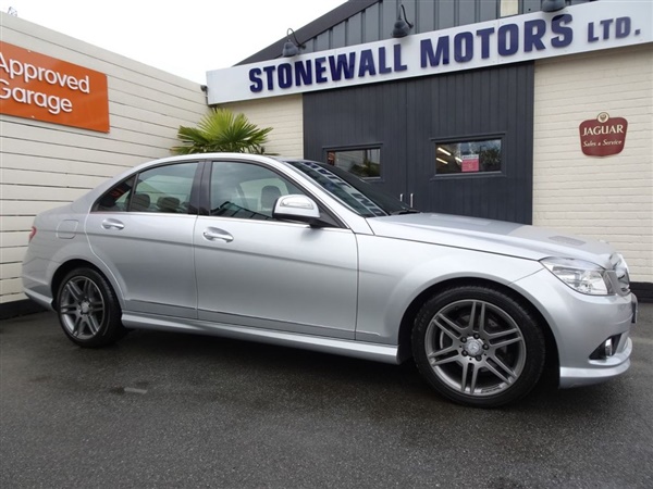 Large image for the Used Mercedes-Benz C-CLASS