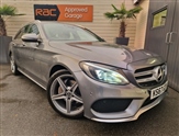 Used Mercedes-Benz C Class