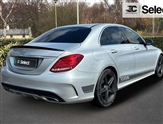 Mercedes-Benz C Class Image 2