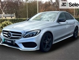 Mercedes-Benz C Class Image 3