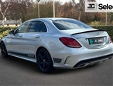 Mercedes-Benz C Class Image 4