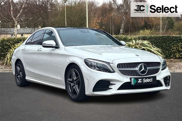 Large image for the Used Mercedes-Benz C-Class