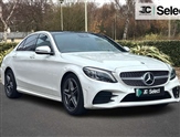 Mercedes-Benz C Class Image 1