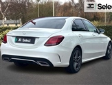 Mercedes-Benz C Class Image 2
