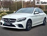 Mercedes-Benz C Class Image 3