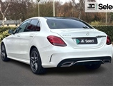 Mercedes-Benz C Class Image 4