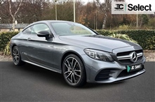 Used Mercedes-Benz C Class