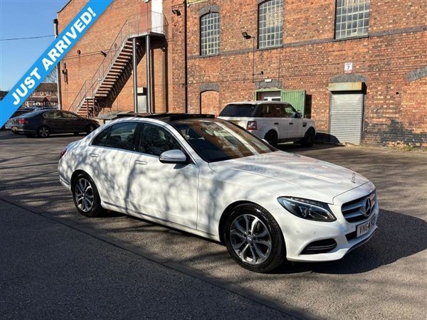 Large image for the Used Mercedes-Benz C-CLASS