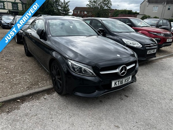 Large image for the Used Mercedes-Benz C-CLASS