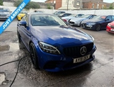 Used Mercedes-Benz C Class