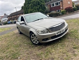 Used Mercedes-Benz C Class
