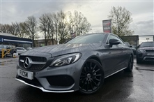 Used Mercedes-Benz C Class