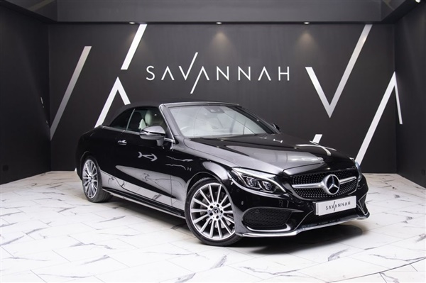 Large image for the Used Mercedes-Benz C-CLASS