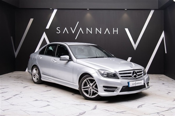 Large image for the Used Mercedes-Benz C-CLASS