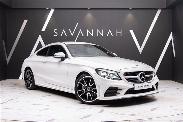 Large image for the Used Mercedes-Benz C-CLASS