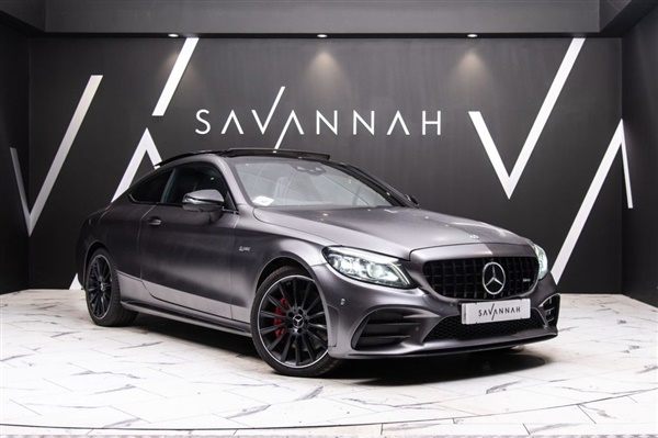Large image for the Used Mercedes-Benz C-CLASS