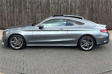 Used Mercedes-Benz C Class