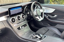 Used Mercedes-Benz C Class