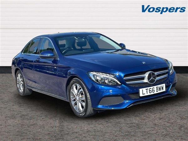 Large image for the Used Mercedes-Benz C-Class