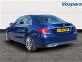 Mercedes-Benz C Class Image 6