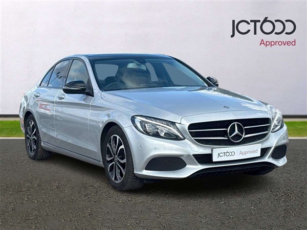 Large image for the Used Mercedes-Benz C-Class