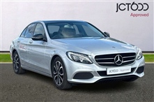 Used Mercedes-Benz C Class