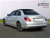 Mercedes-Benz C Class Image 3