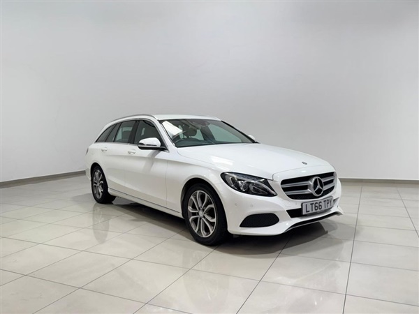 Large image for the Used Mercedes-Benz C-CLASS