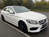 Used Mercedes-Benz C Class