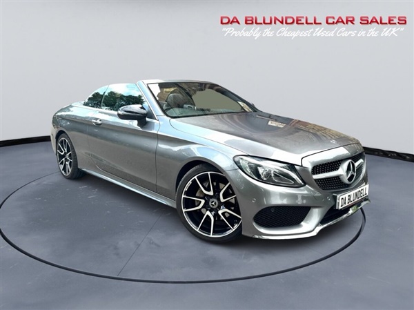 Large image for the Used Mercedes-Benz C-CLASS