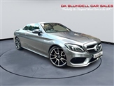 Used Mercedes-Benz C Class