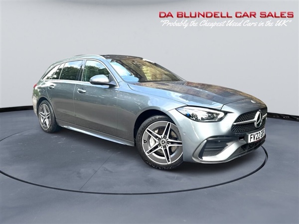 Large image for the Used Mercedes-Benz C-CLASS